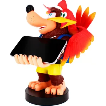 Držák na ovladač Stojánek na ovladač nebo telefon Banjo Kazooie 20 cm