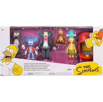 Figurka Figurky The Simpsons 6ks 7cm