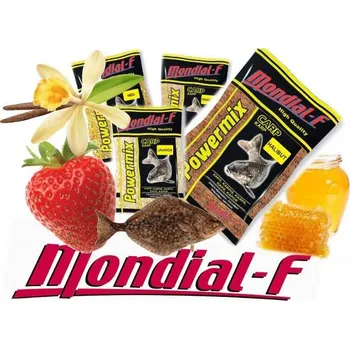 Návnadová surovina Sensas Vnadící směs Mondial 2,5kg Příchutě: Vanilka Získejte slevu -5% za registraci v e-shopu