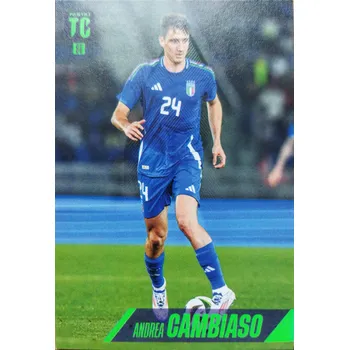 Sběratelská karetní hra Andrea Cambiaso