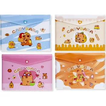 Desky s drukem A4 Capybara