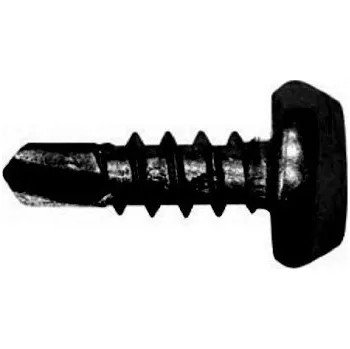 Šroub Bleší šrouby Rigips 3,9 X 11 mm (1000 ks) Wkręty pchełki