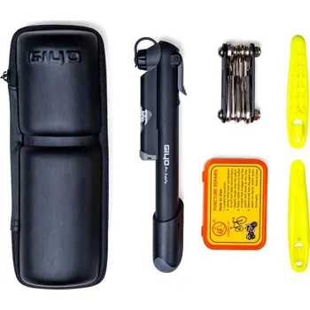 Duše na kolo inSPORTline Cyklo sada na opravy Bikeparo