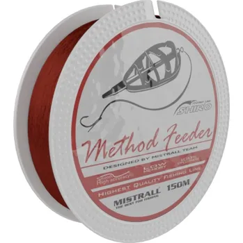 Mistrall vlasec Method feeder 0,35mm 150m