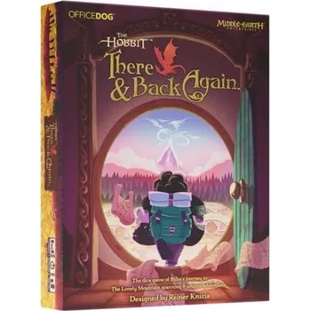 Volný čas Office Dog Games The Hobbit: There and Back Again