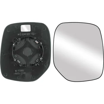 Auto zrcátko Sklo pravého zpětného zrcátka CITROËN BERLINGO (G_) |1/2002-02/2008| nevyhřívané | VIEW MAX | 5901532163391