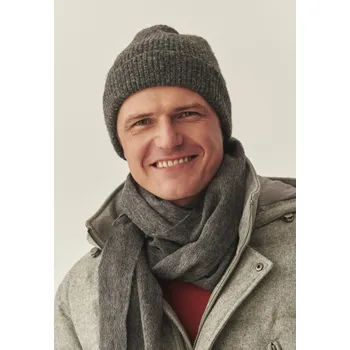 Čepice Tatuum PÁNSKÁ ČEPICE S VLNĚNOU SMĚSÍ - CASPIANI