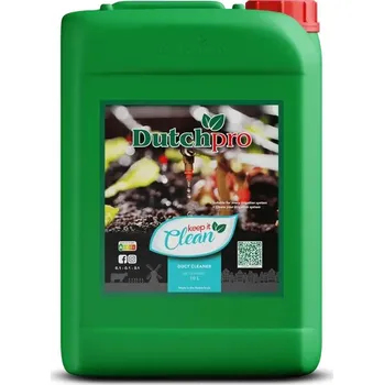 Hnojivo DutchPro Keep It Clean Objem: 10 l