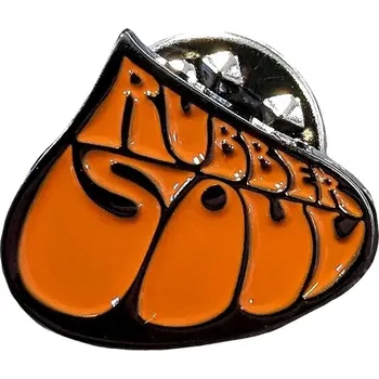 The Beatles Rubber Soul Mini Odznak 15 mm