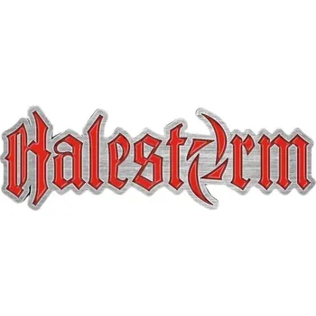 Halestorm Logo Odznak