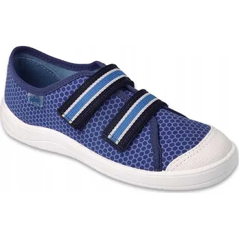 Chlapecká obuv Befado dětské tenisky 772x003 modré, velikost 27
