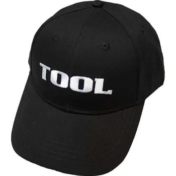 Kšiltovka Tool Opiate Logo Black UNI