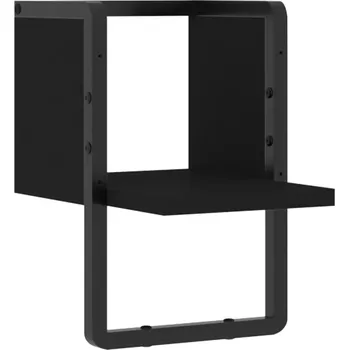 police Police dřevo G04V 4 x 4 cm černá