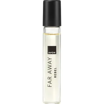 AVON Far Away Rebel Perfumetka Parfém 10 ml
