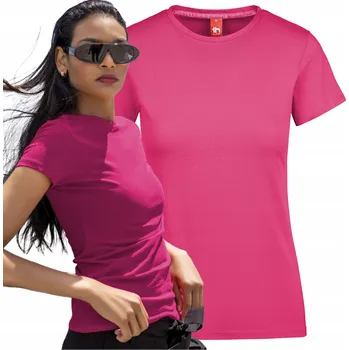 Dámské tričko Dámské tričko s kulatý výstřihem TH Clothes, velikost XL