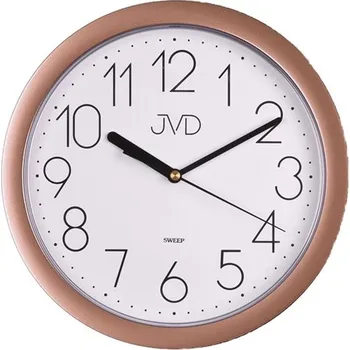 Hodiny Nástěnné hodiny JVD sweep HP612.24