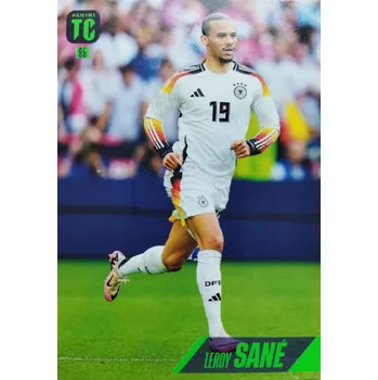 Sběratelská karetní hra Leroy Sané