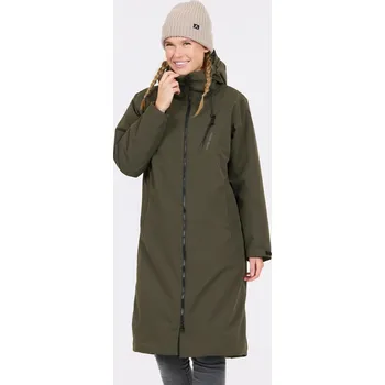 Dámská bunda Whistler BELLWAY Whistler kaki 3096344