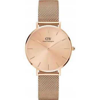 Hodinky DÁMSKÉ HODINKY DANIEL WELLINGTON DW00100471 - PETITE UNITONE 32mm