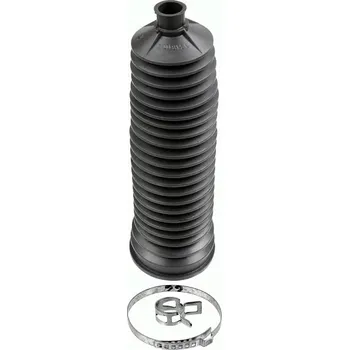 Posilovač řízení Ochranný kryt řízení LEMFORDER 37599 01