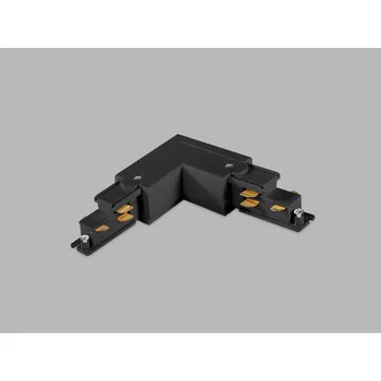 Bodové svítidlo LED2 7360803 ECO TRACK LEFT L-FEED, B DALI černá