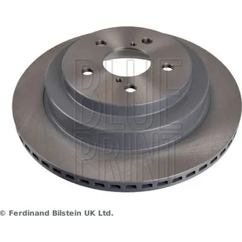 Brzdový kotouč Brzdový kotouč BLUE PRINT BLPADS74332