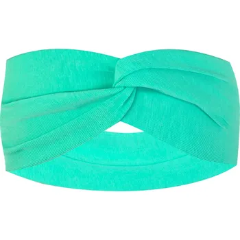 Čelenka Ebbie Bavlněná čelenka - MÁTOVÁ Velikost: M