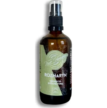 Vlasová regenerace VODA na vlasy BIO rozmarýnová 50ml PURE HARMONY