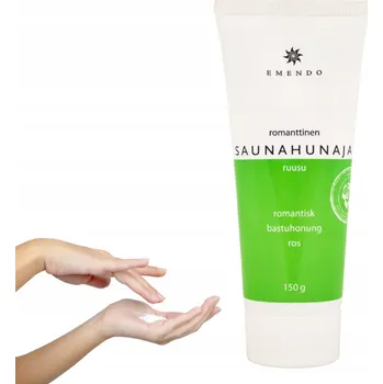 MED DO SAUNY RŮŽOVÝ EMENDO 150G PŘÍRODNÍ