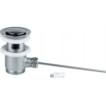 Příslušenství k vrtačce Umyvadlová výpusť MOSAZ KFA Armatura