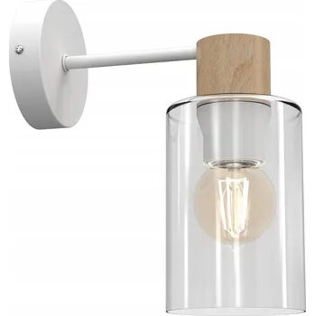 Nástěnné svítidlo Nástěnné svítidlo Milagro bílé E27 60 W