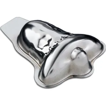 Formička FORMIČKA ZVONEČEK 20 KS, POCÍN.PLECH