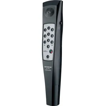 Bezpečnostní kamera Dexon Elektronický průvodce pro galerie