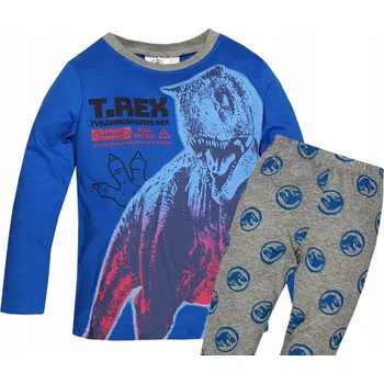 Chlapecké pyžamo JURASSIC WORLD PARK PYŽAMO CHLAPECKÉ 104