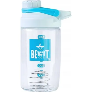 Shaker Bewit Šejkr skleněný 0,7 l klasický