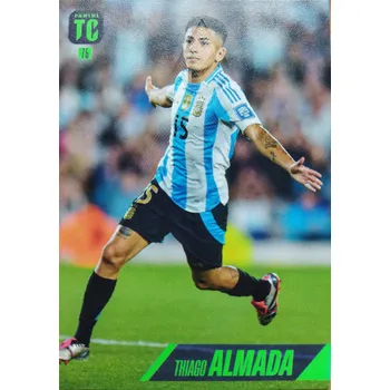 Sběratelská karetní hra Thiago Almada