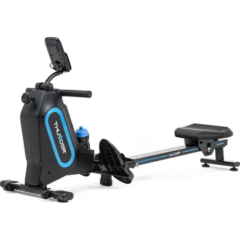 THUNDER Veslovací trenažér CIRC ČERNÁ