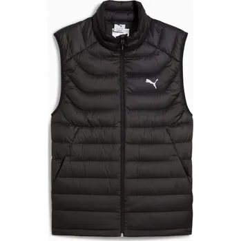 Podprsenka PUMA Pánská sportovní péřová bunda, černá, vel. L