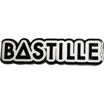 Bastille Logo Odznak 45 x 11 mm