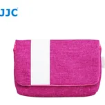 JJC CB-R1MA Kompaktní pouzdro na fotoaparát purpurová 151 x 95 x 33 mm