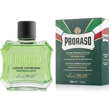 Proraso Voda po holení s eukalyptovým olejem 100 ml