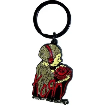 Korn Follow The Leader Klíčenka