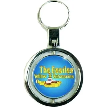The Beatles Yellow Submarine Band & Sub Klíčenka