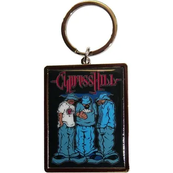 Cypress Hill Blunted Klíčenka