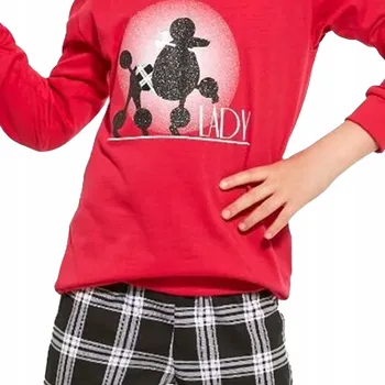 Podprsenka Cornette pyžamo růžové, velikost 152