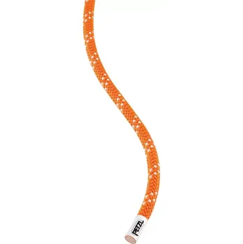 Lano Polostatické lano PETZL CLUB 10 mm oranžová 70 m