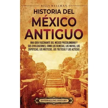 Historia del México Antiguo (Pevná)