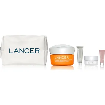 Pleťový krém Dr. Lancer Dárková sada Instant Glowing Set + 2 měsíce na vrácení zboží