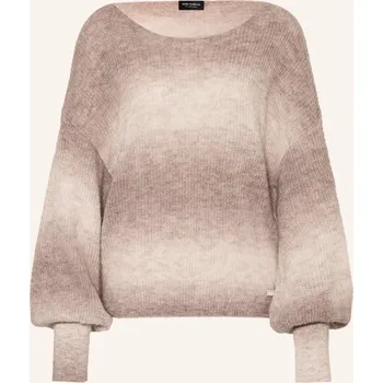 Dámský svetr Elias Rumelis Dámský Svetr Ciala, hnědá / béžová, 34