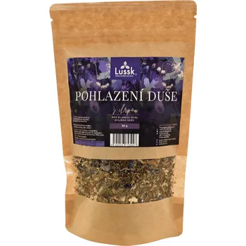Čaj LUSSK Pohlazení duše